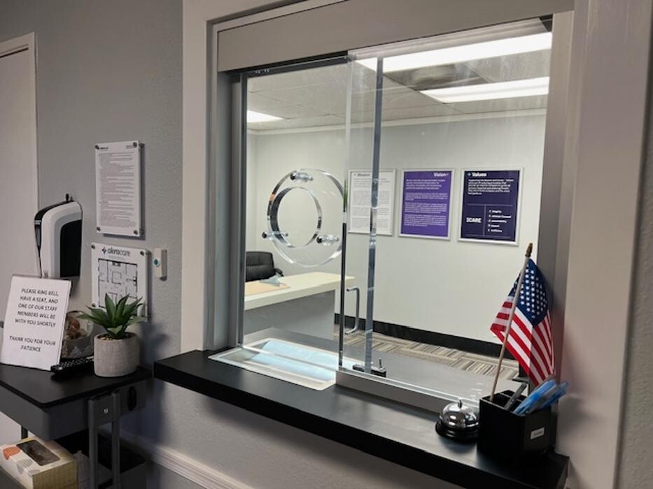 Images AleraCare Infusion Center - Mesa