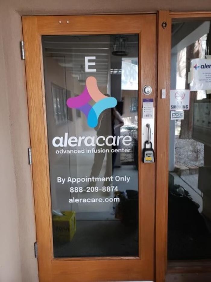 Images AleraCare Infusion Center - Santa Fe