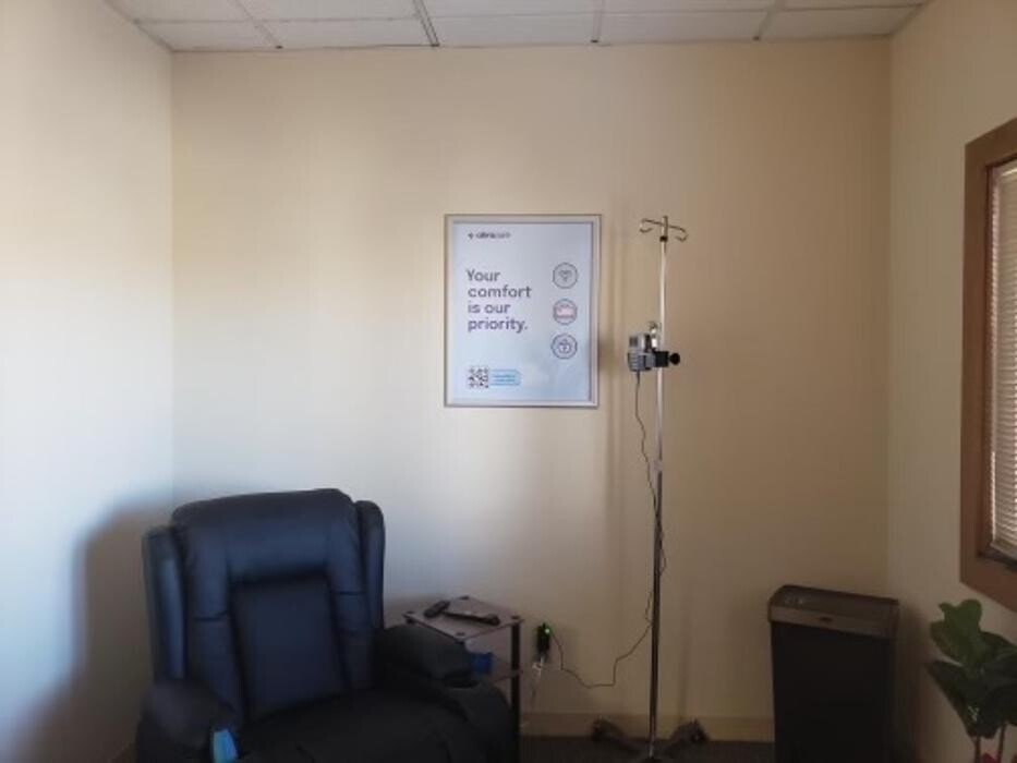 Images AleraCare Infusion Center - Santa Fe