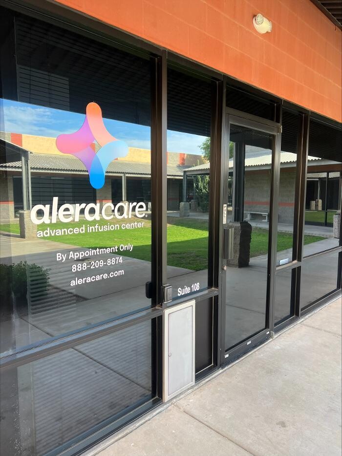 Images AleraCare Infusion Center - Ahwatukee