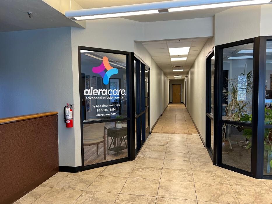 Images AleraCare Infusion Center - Flagstaff