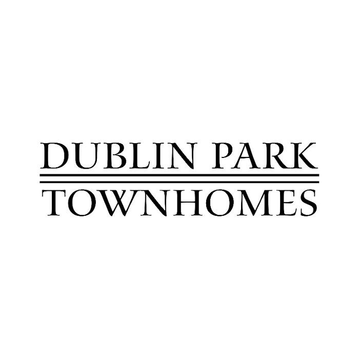 Dublin Park Townhomes Logo