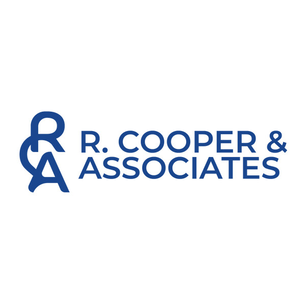 R Cooper & Associates Logo