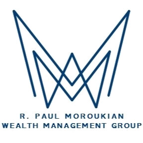R Paul Moroukian Wealth Management Group Logo