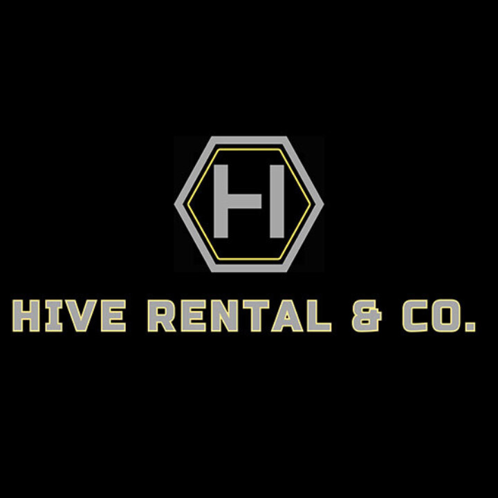 Hive Rental & Co. Logo