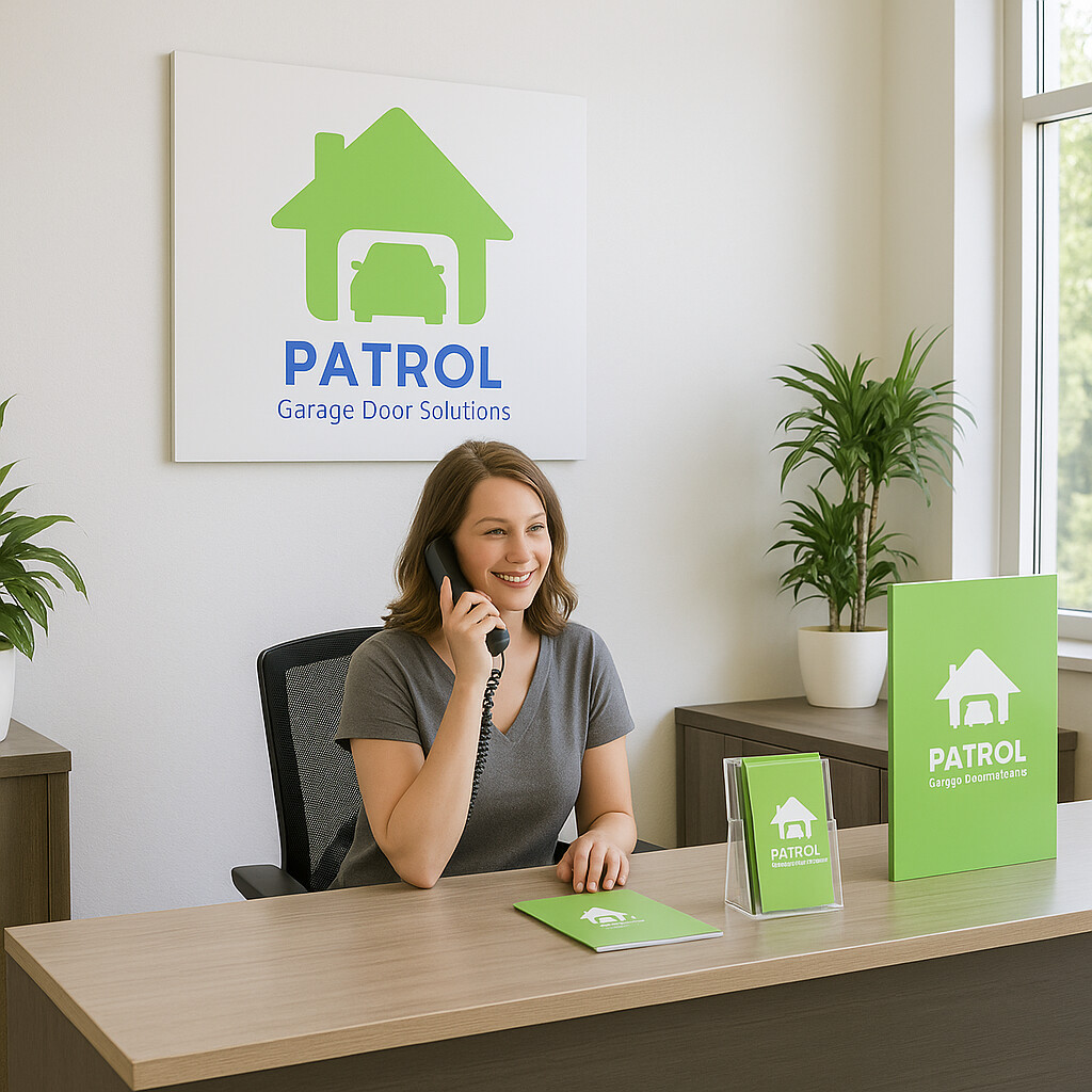 Images Patrol Garage Door Solutions – Azalea Park