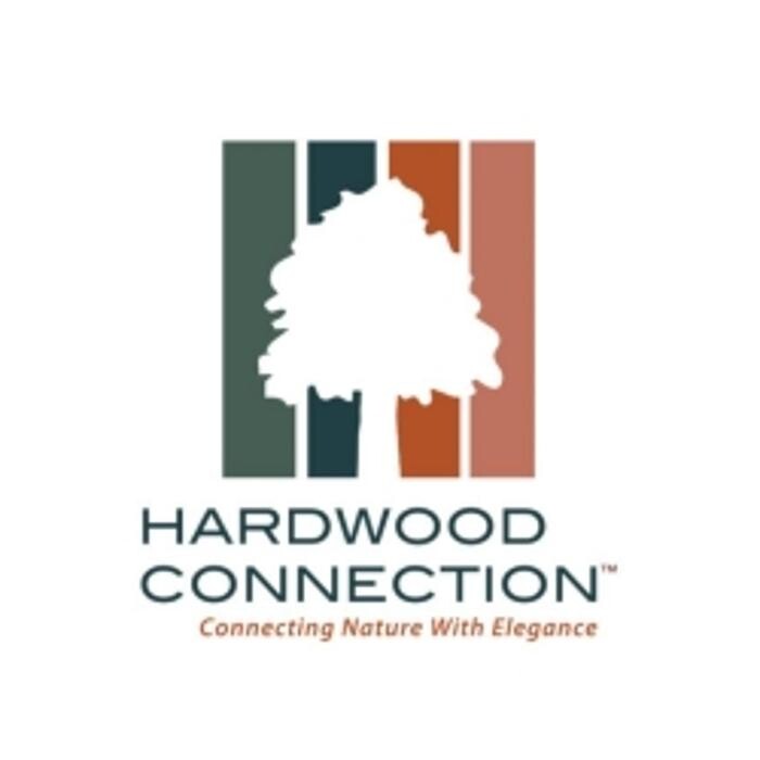 The Hardwood Connection Logo