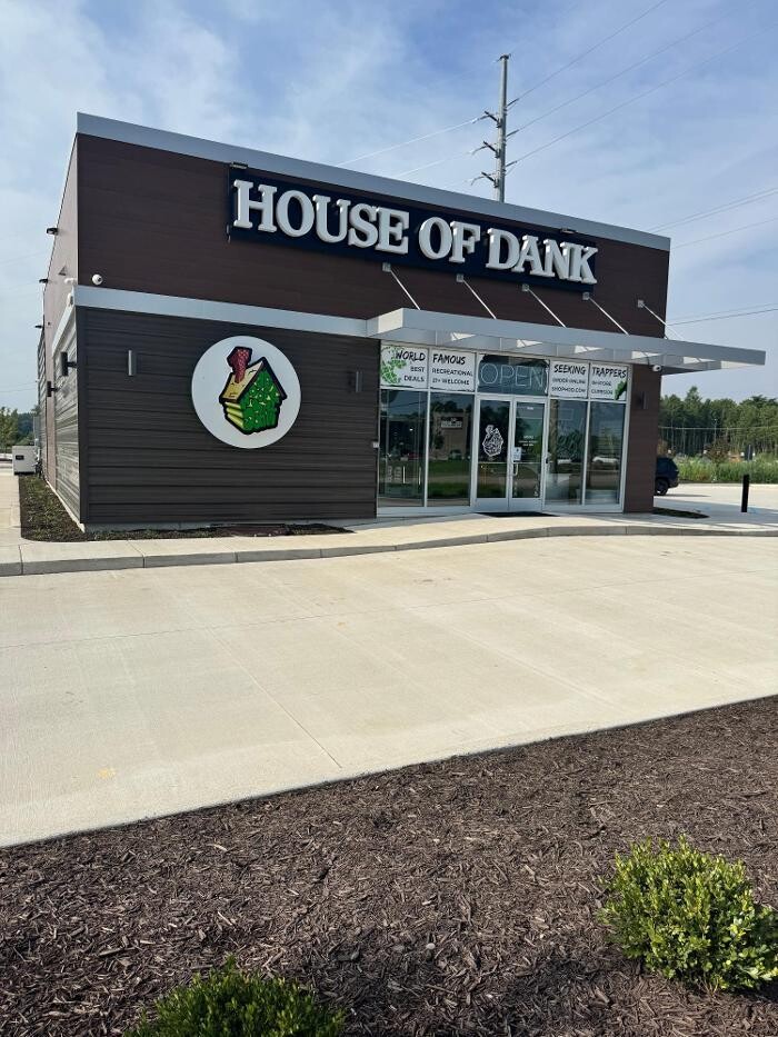 Images House of Dank Recreational Cannabis - New Buffalo