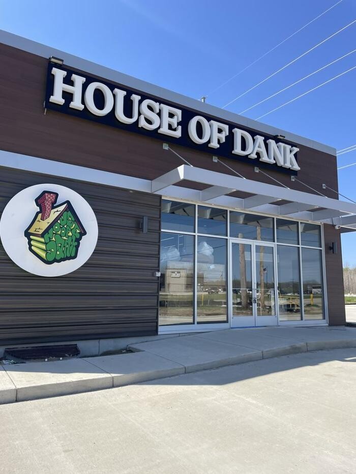 Images House of Dank Recreational Cannabis - New Buffalo