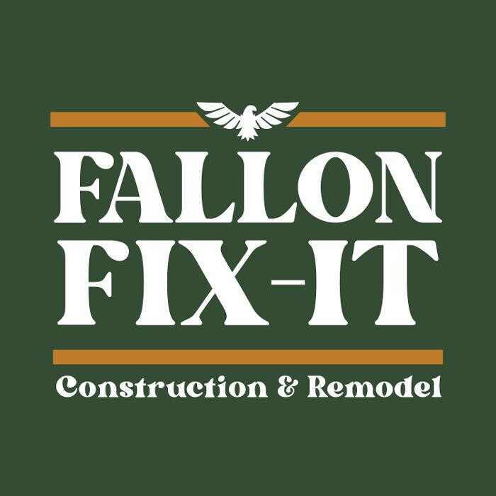 Images Fallon Fix-It Construction & Remodel