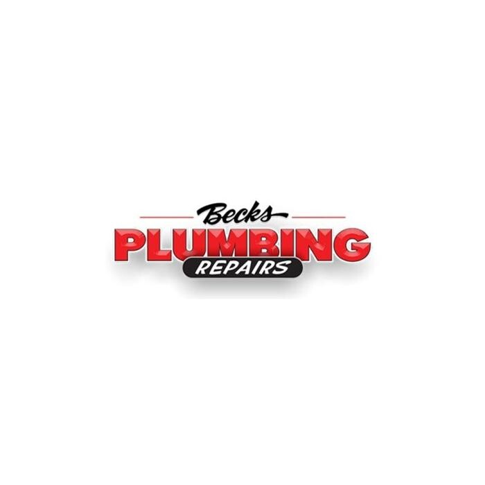 Beck's Plumbing Logo