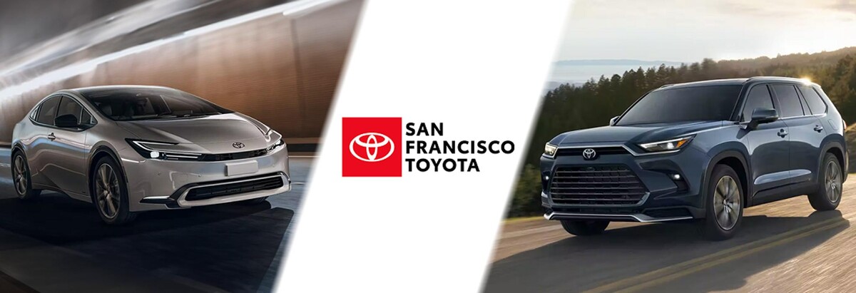Images San Francisco Toyota