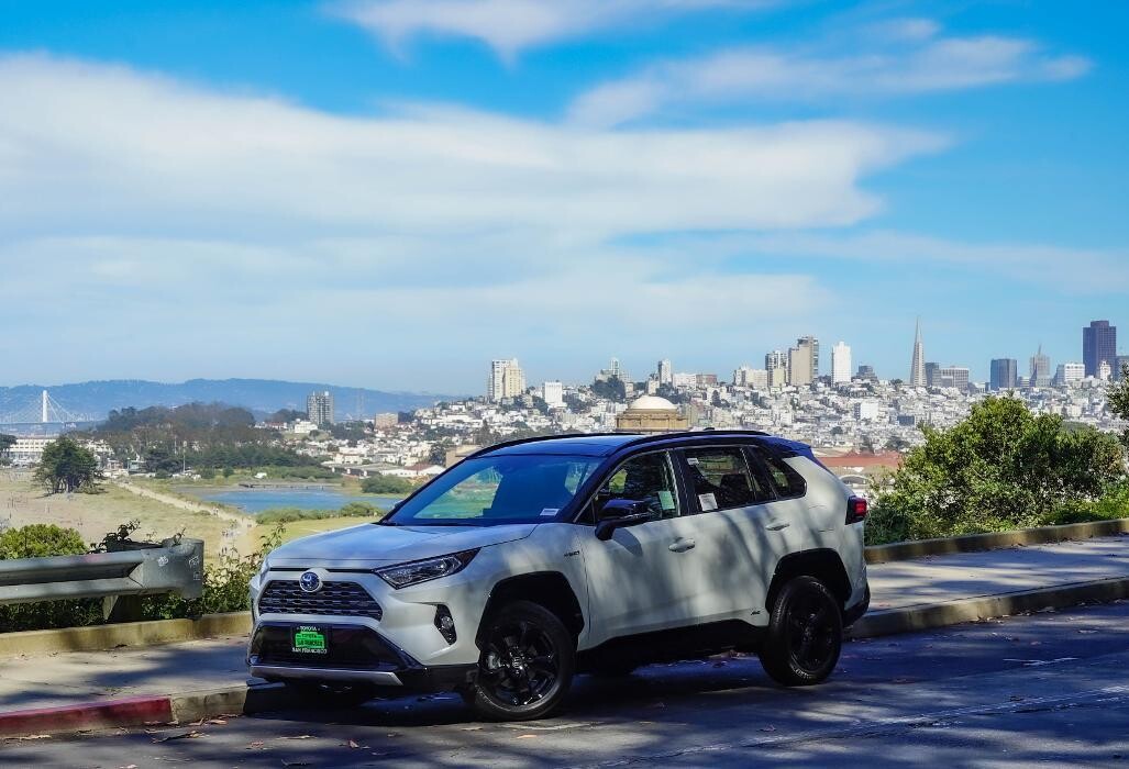 Images San Francisco Toyota