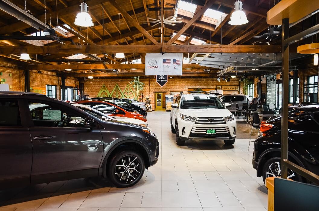 Images San Francisco Toyota