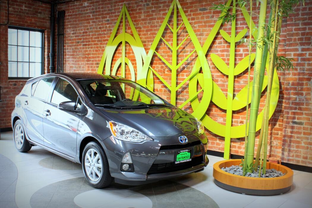 Images San Francisco Toyota