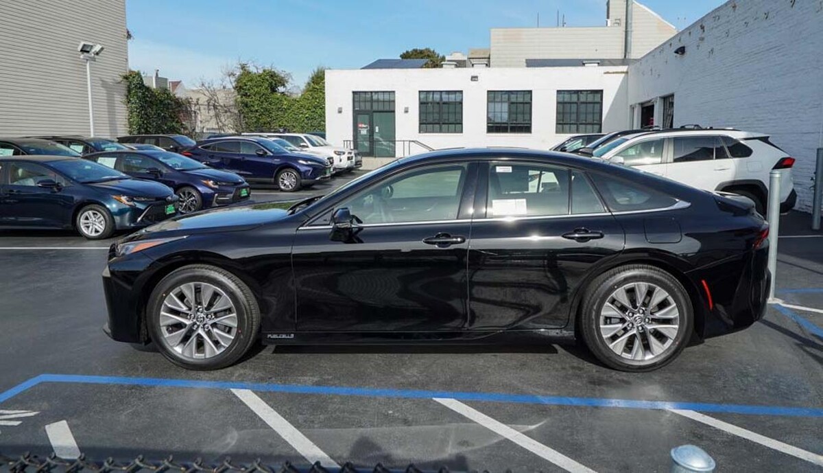 Images San Francisco Toyota