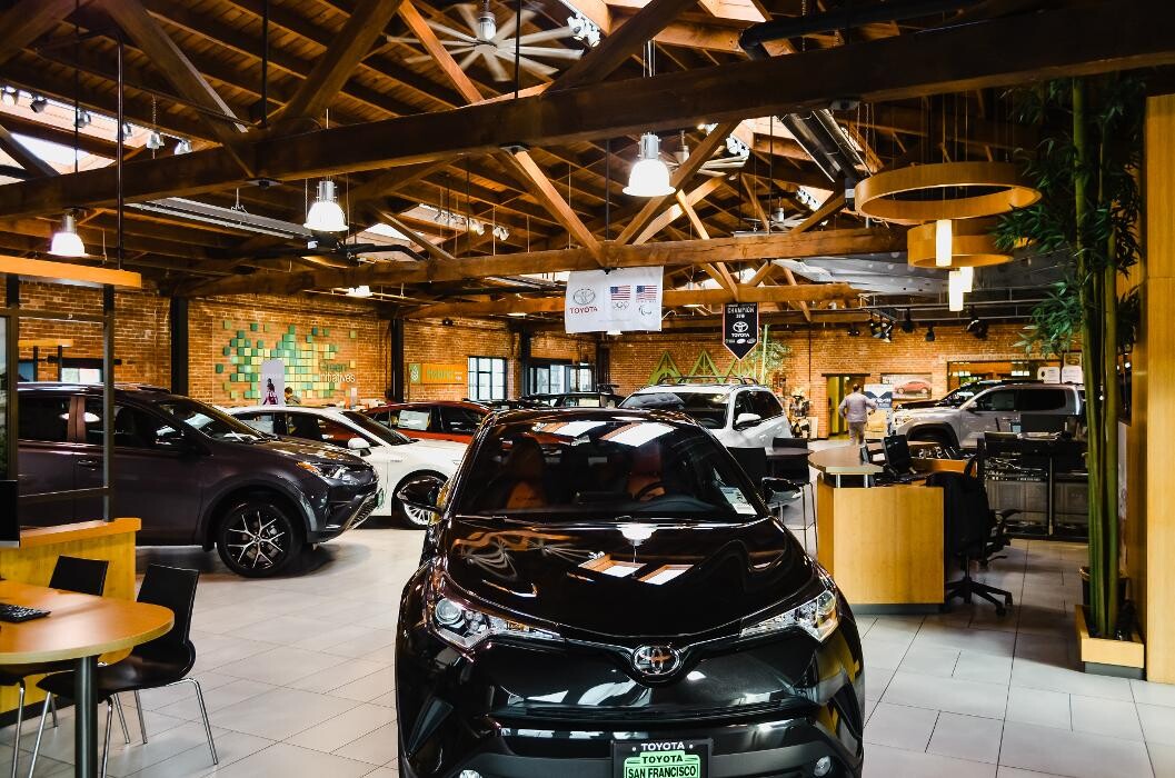 Images San Francisco Toyota