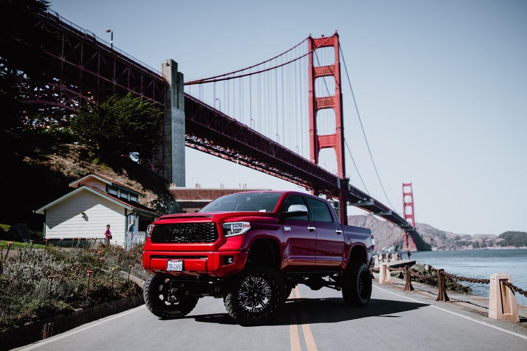 Images San Francisco Toyota