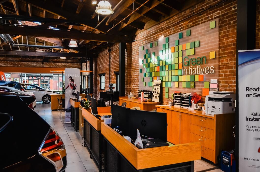 Images San Francisco Toyota