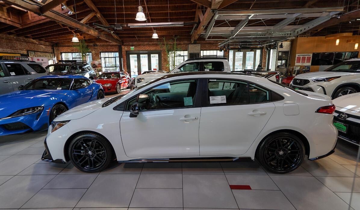 Images San Francisco Toyota