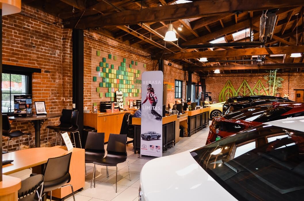 Images San Francisco Toyota