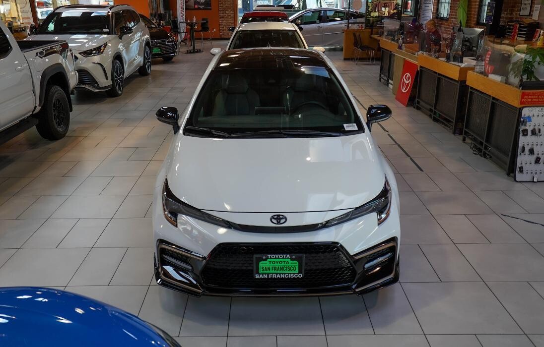 Images San Francisco Toyota