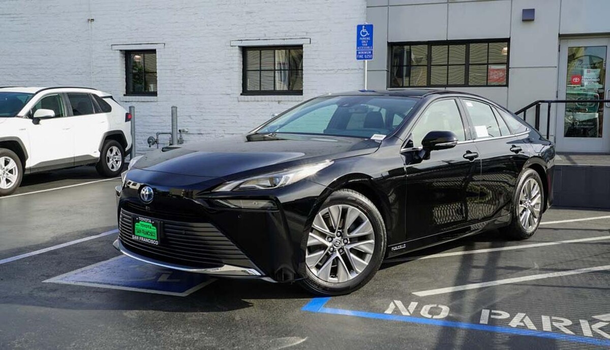 Images San Francisco Toyota