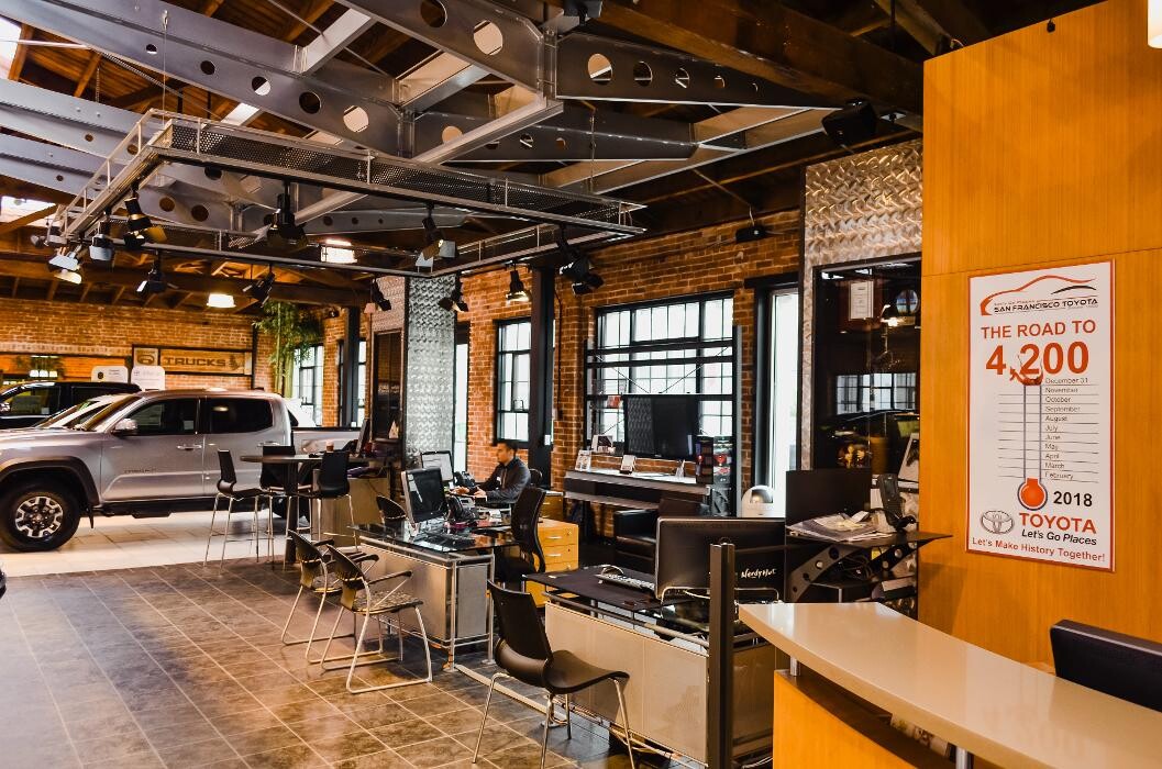 Images San Francisco Toyota