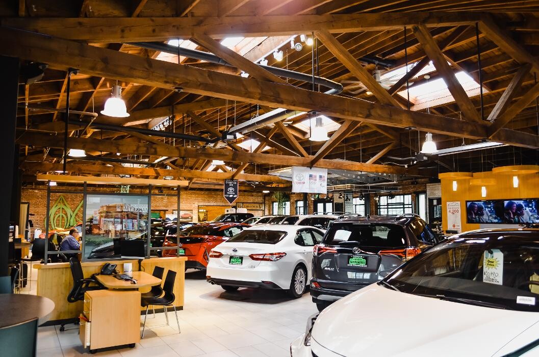 Images San Francisco Toyota