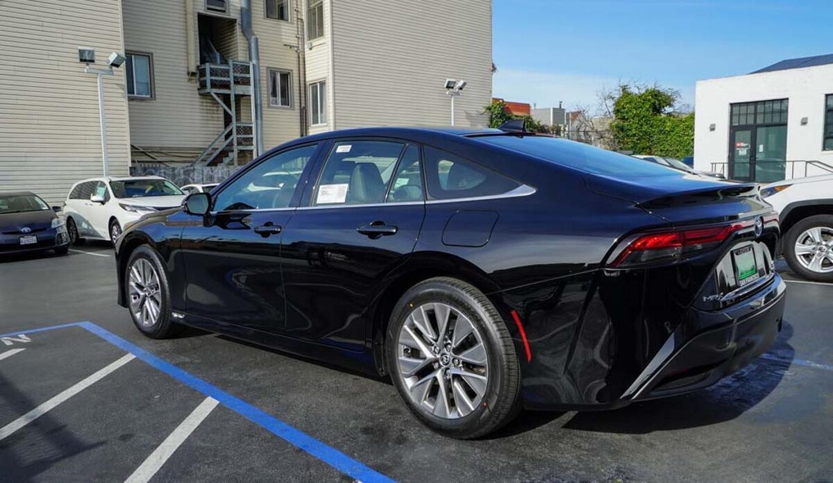 Images San Francisco Toyota