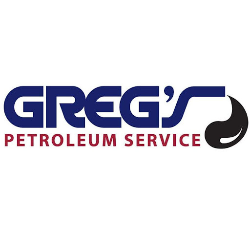 Greg’s Petroleum Service Logo
