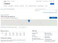 Website Screenshot Chase Bank