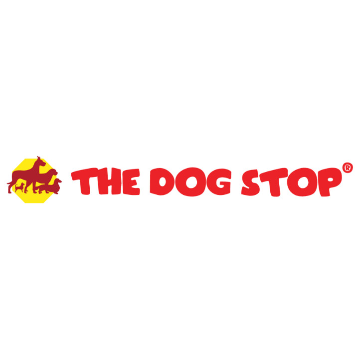 The Dog Stop- Colorado Springs Airport Logo