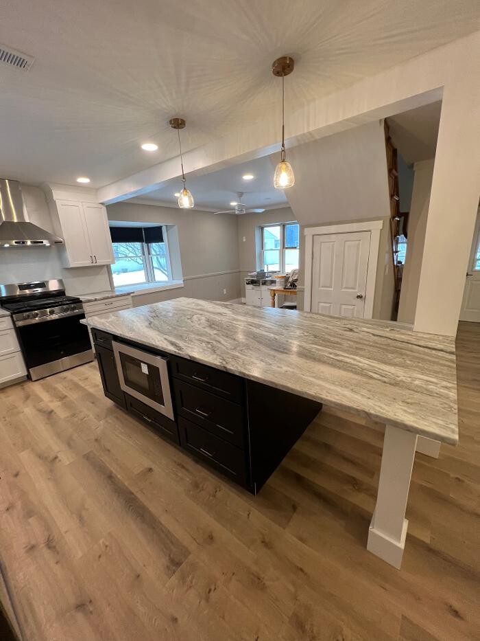 Images TGD Remodeling