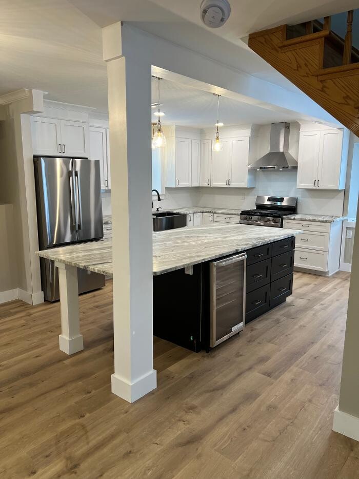 Images TGD Remodeling