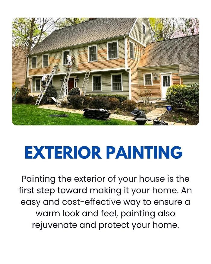 Images Juliani's Inc Painting & Carpentry