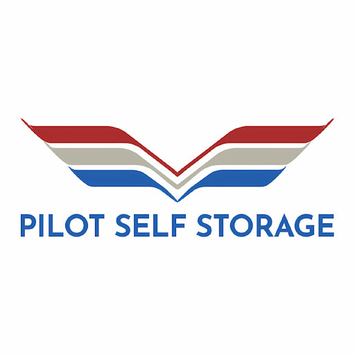 Pilot Self Storage - Elberta Logo