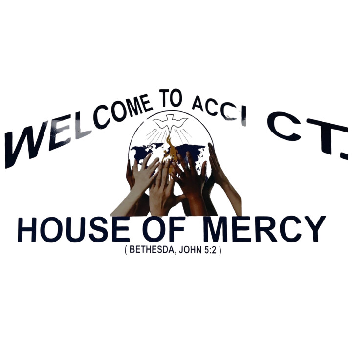 ACCI House of Mercy Logo