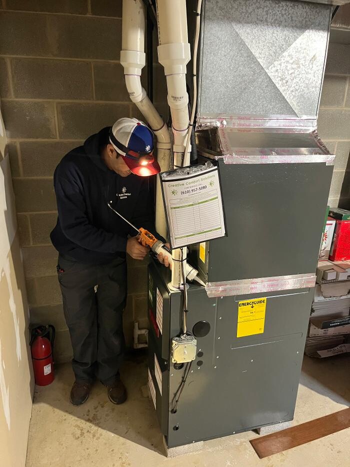 Images Creative Comfort Solutions Heating & Air Conditioning