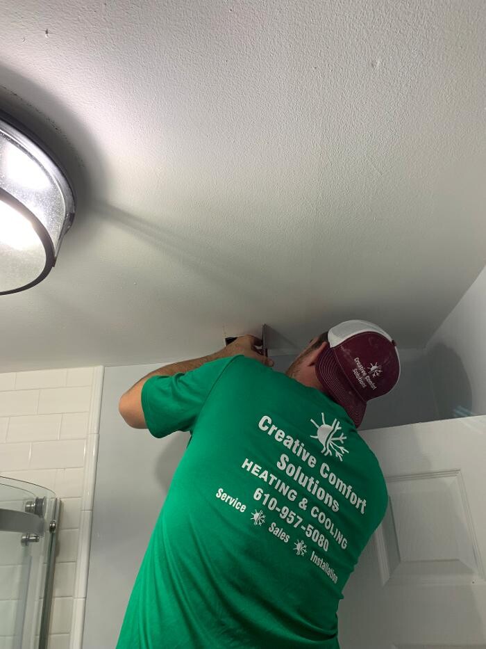 Images Creative Comfort Solutions Heating & Air Conditioning