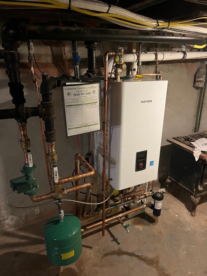 Images Creative Comfort Solutions Heating & Air Conditioning