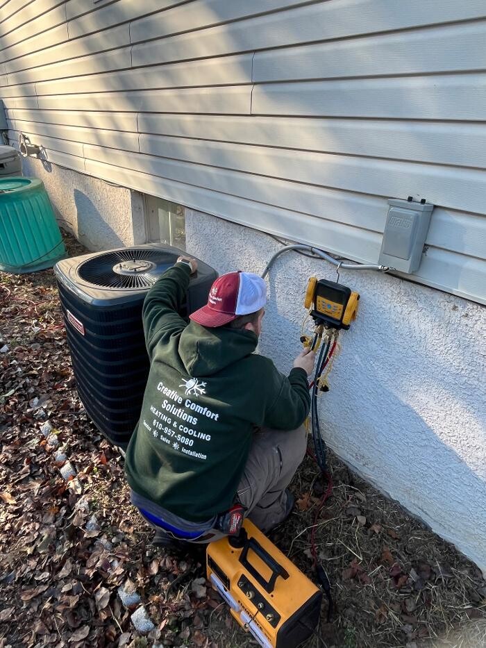 Images Creative Comfort Solutions Heating & Air Conditioning