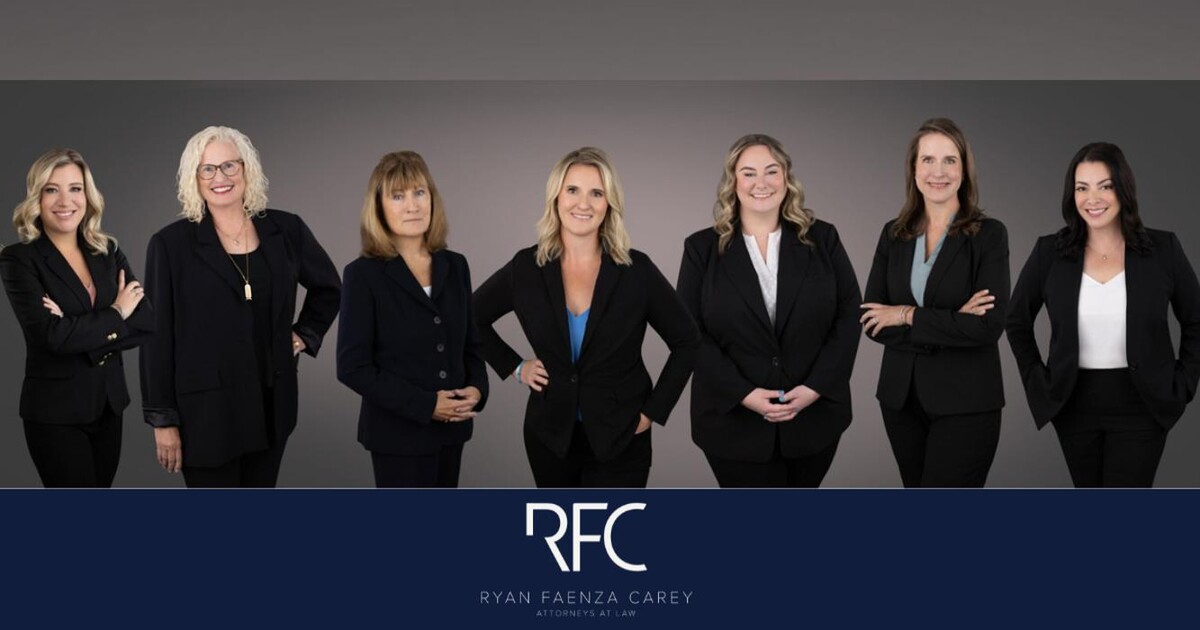 Images Ryan Faenza Carey, P.C., Attorneys at Law