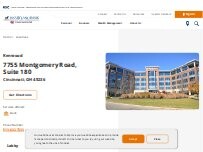 Website Screenshot Heartland Bank