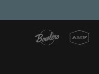 Website Screenshot Lucky Strike Queens