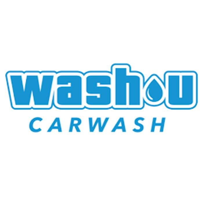 WashU Car Wash Logo