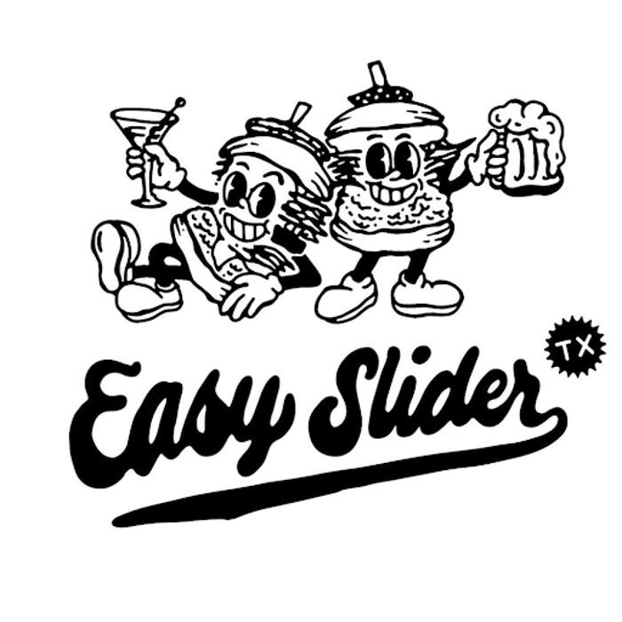 Easy Slider - East Side Ave. Logo