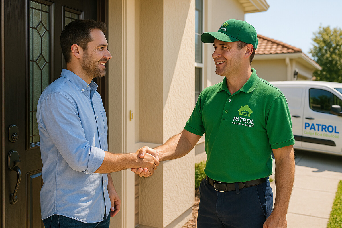 Images Patrol Garage Door Repair Orlando