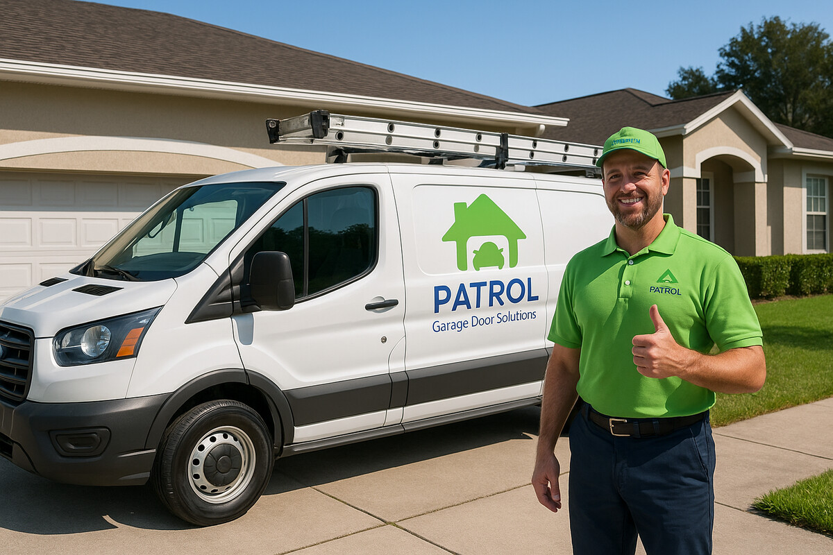 Images Patrol Garage Doors Dr Phillips