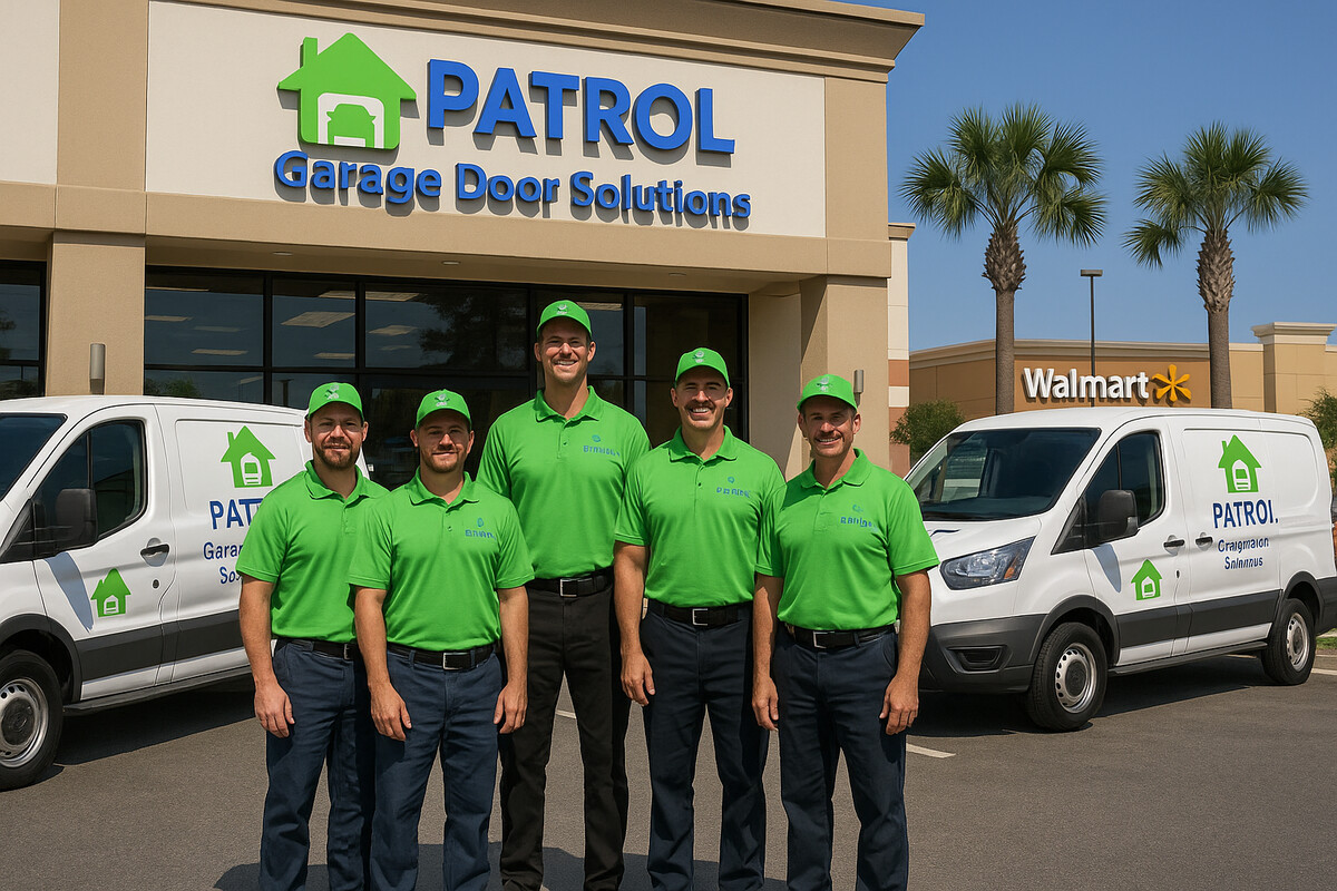 Images Patrol Garage Door Repair Hunters Creek